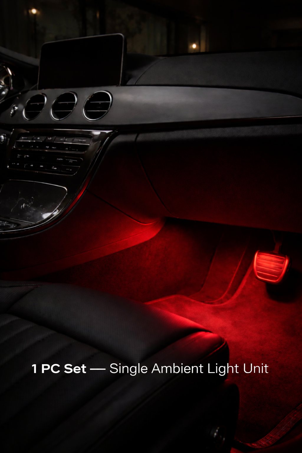 NOIRDRV© Wireless Ambient Lighting Kit
